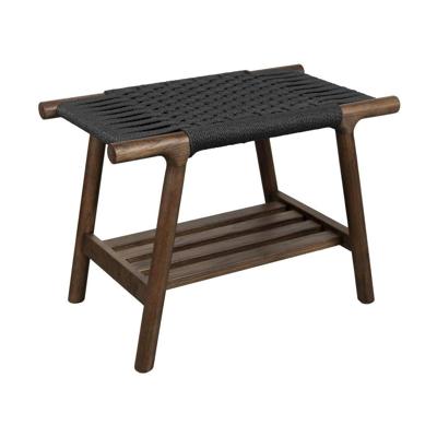 Dutchbone Kintaro krukje Walnut