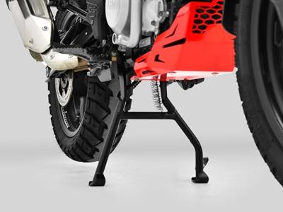 ZIEGER hoofdstandaard main stand matt black powdered