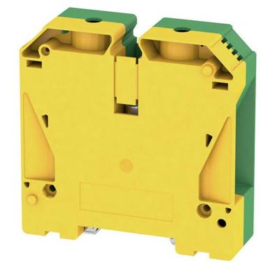 Weidmüller 1846030000 Aardklem Schroeven Groen-geel 5 stuk(s)