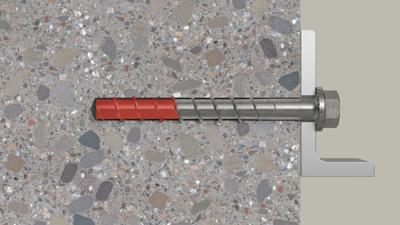 Fischer 558240 FBS II 8x120 70/55 US R Betonschroef 8 mm 120 mm 50 stuk(s) Fischer 558240 FBS II 8x120 70/55 US R Betonschroef 8 mm 120 mm 50 stuk(s)