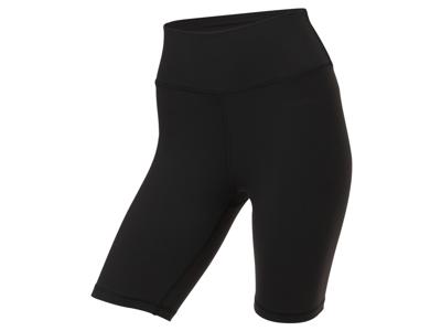 CRIVIT Dames short (Zwart, L (44/46))