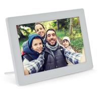 InLine WiFRAME 10,1" Frameo APP white IPS Touchscreen - thumbnail