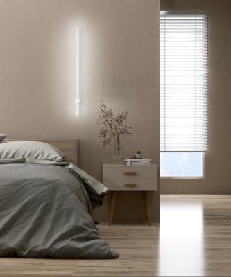 Activejet LED wandlamp AJE-HILTON Wit NW