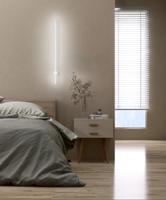 Activejet LED wandlamp AJE-HILTON Wit NW - thumbnail