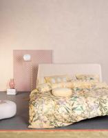 Essenza Essenza Augustina Kussensloop Yellow straw 60x70 - thumbnail