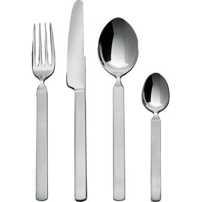 Alessi Dry Bestekset rvs 24-delig Alessi Dry Bestekset rvs 24-delig