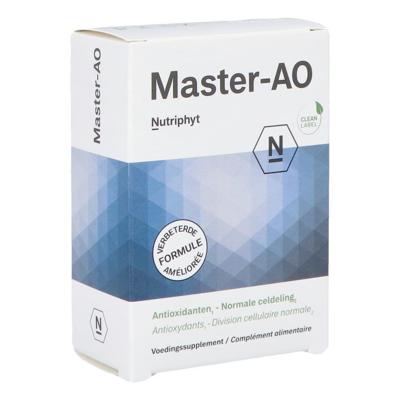 Nutriphyt Master-AO Capsules