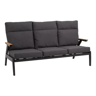 Loungebank florence alu Loungebank florence alu