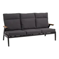 Loungebank florence alu - thumbnail