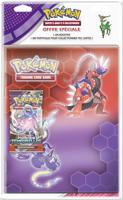 Asmodee Pokémon portofolio sv05 temporal forces 4-pocket - thumbnail