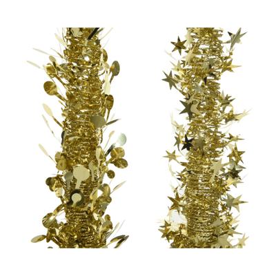 Slinger pvc d2l750 cm lichtgoud a2 Decoris - Decoris