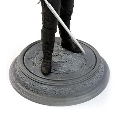 The Witcher - Transformed Geralt PVC Statue