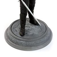 The Witcher - Transformed Geralt PVC Statue - thumbnail