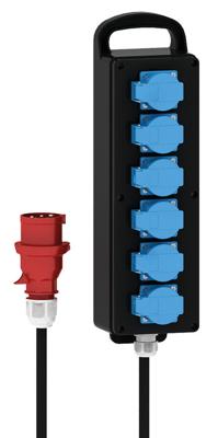 Bals Elektrotechnik 53247 53247 CEE-stroomverdeler