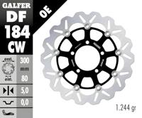 GALFER golf remschijf "df184 rotor brake rotors swimming - thumbnail