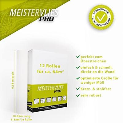 AS Creation MeisterVliesbehang 7 - Wit - 932419