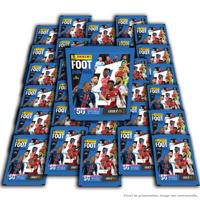 Blister - PANINI - Voetbal Ligue 1 2024-2025 - McDonald's - 12 zakjes - 2 gratis - 98 stickers - thumbnail