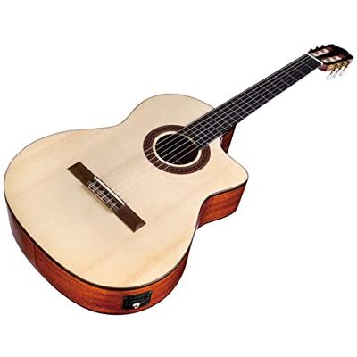 Cordoba C5-CE SP Iberia elektrisch-akoestische klassieke gitaar Cordoba C5-CE SP Iberia elektrisch-akoestische klassieke gitaar