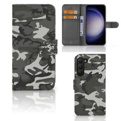 Samsung Galaxy S23 Plus | Telefoon Hoesje | Army Light Samsung Galaxy S23 Plus | Telefoon Hoesje | Army Light