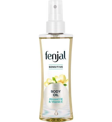Fenjal Fenjal Bodyolie Sensitive (145ml) Fenjal Fenjal Bodyolie Sensitive (145ml)