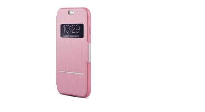 Moshi 99MO072308 mobiele telefoon behuizingen Folioblad Roze