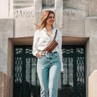 The Chesterfield Brand Bum bag Toronto-Cognac - thumbnail