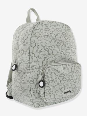 Rugzak met print TRIXIE groen