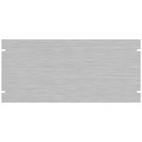 Hammond Electronics PBPA19008UNF Montageplaat (b x h) 482.6 mm x 221.49 mm Aluminium Natuur 1 stuk(s) - thumbnail