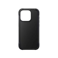 Nomad Rugged Protective case iPhone 15 Pro shadow black - thumbnail