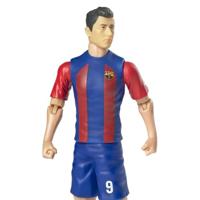 Socker FC Barcelona figuur Robert Lewandowski - 20 cm - thumbnail