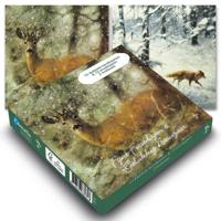 Rien Poortvliet Kerstkaarten 2 - thumbnail