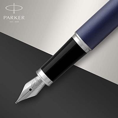 Vulpen Parker IM Blue CT medium