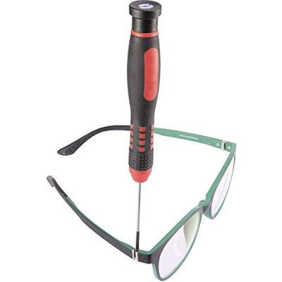 TOOLCRAFT TO-5284344 Werkplaats Kruiskop schroevendraaier 00 Koplengte: 50 mm