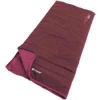 Outwell Champ Kids Deep Red slaapzak - thumbnail