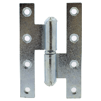 Franse paumelle 70x100 din ls - thumbnail