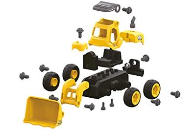 Jamara Wheel loader First RC Kit