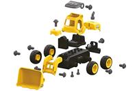 Jamara Wheel loader First RC Kit - thumbnail