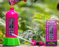 Muc-Off bottle for life bundle + 4 pack punk powder - thumbnail
