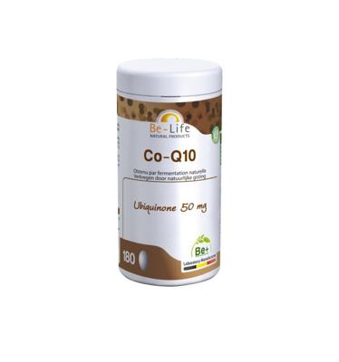Be-Life Co-Q10 50 180 Capsules