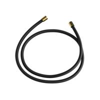 Doucheslang Hotbath Cobber Argenta 150 cm Gepolijst Messing PVD - thumbnail