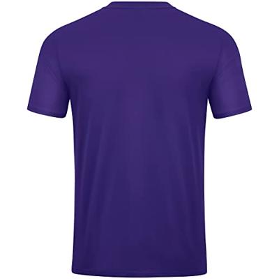 JAKO 4223D Shirt Power Km Dames - Paars - 44