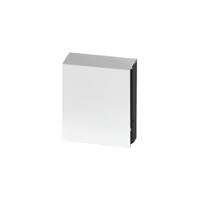 Maico Ventilatoren PP 45 AW Ventilatierooster Aluminium - thumbnail