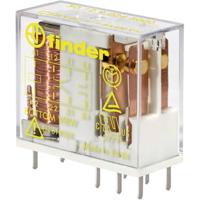 Finder 50.12.9.005.5000 Printrelais 5 V/DC 8 A 2x wisselcontact 1 stuk(s) - thumbnail
