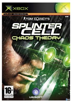 Splinter Cell Chaos Theory