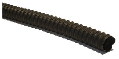 Luchtafvoerslang / Ventilatieslang - TPE - 25mm (Per Rol 10m)