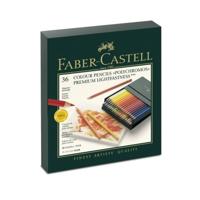 Faber Castell FC-110038 Kleurpotlood Polychromos Studiobox à 36 Stuks - thumbnail