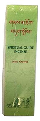 Wierook Tibetaans Spiritual Guide Inner Growth