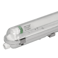 LED TL armatuur 150cm - T8 (G13) - 30W 4800 lumen (160lm/W) - 3000K warm wit (830) - Koppelbaar - Flikkervrij - IP65 waterdicht - LED TL Lamp - thumbnail