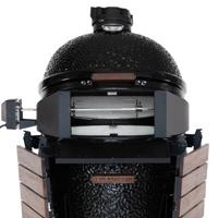 The Bastard pizza-rotisserie Large - thumbnail