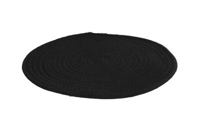 Decostar Countryfield Onderzetter Dafina M zwart